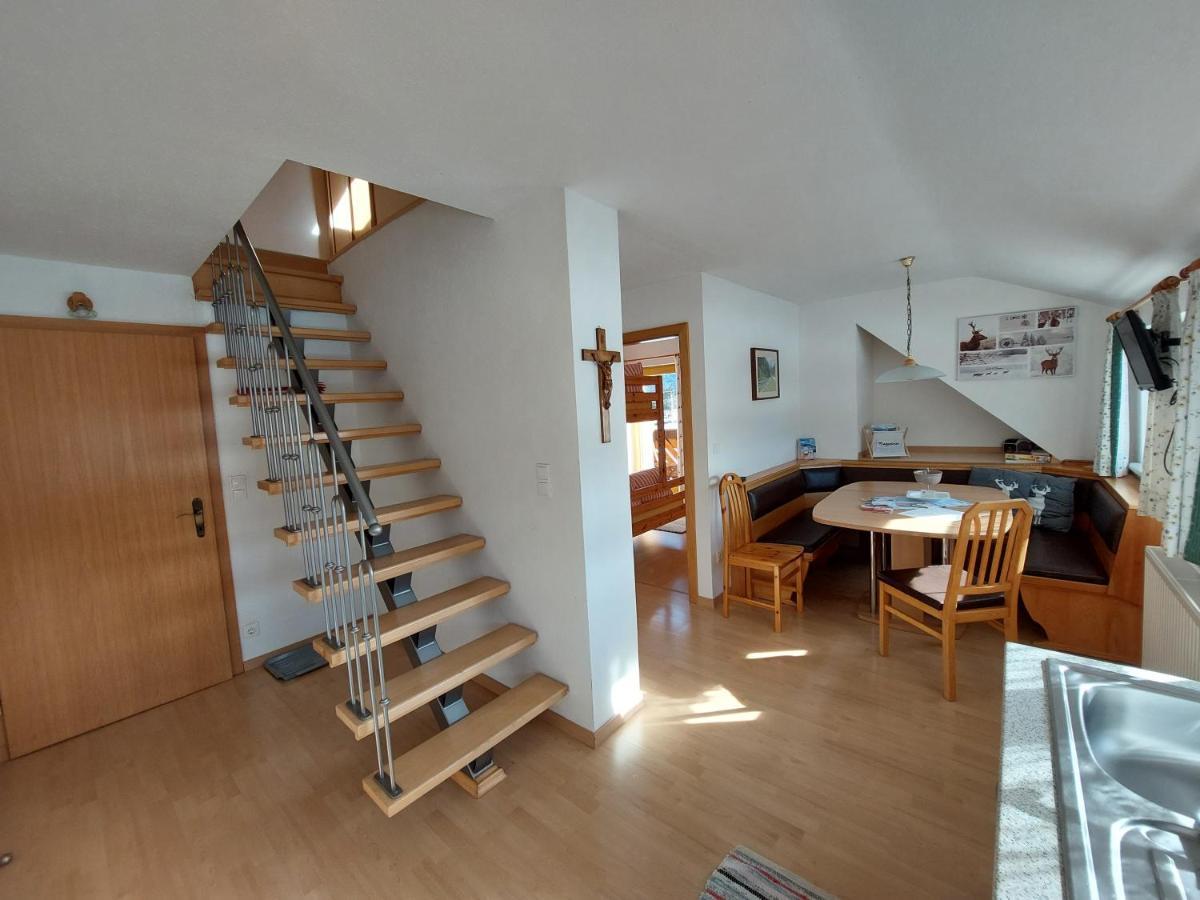 Moser Jaggeihof Mariapfarr Buitenkant foto