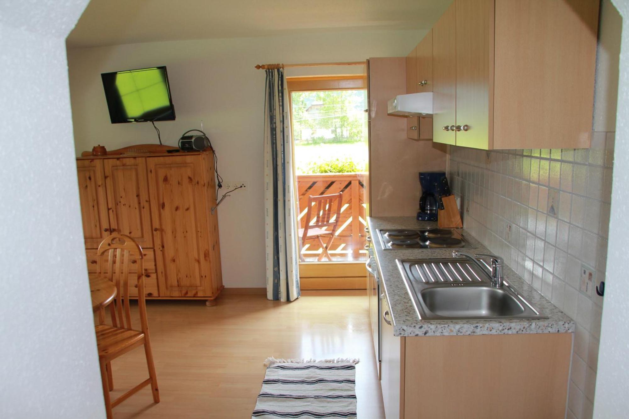 Moser Jaggeihof Mariapfarr Kamer foto